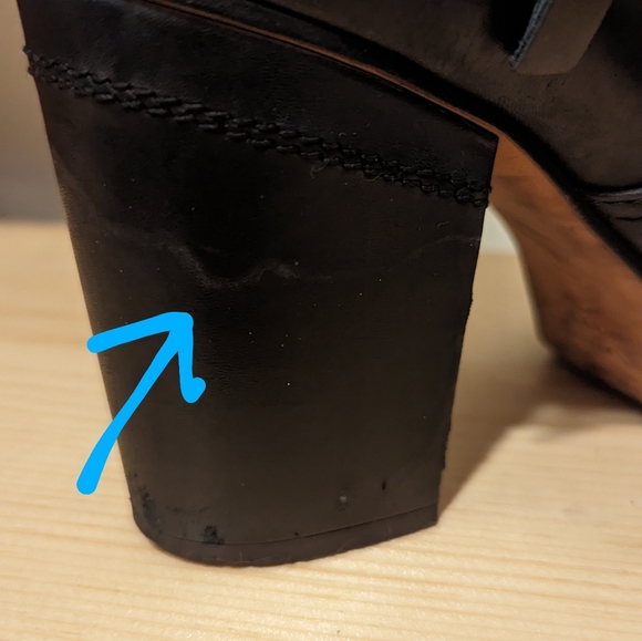 Acne Studio point toe booties - Picture 11 of 12